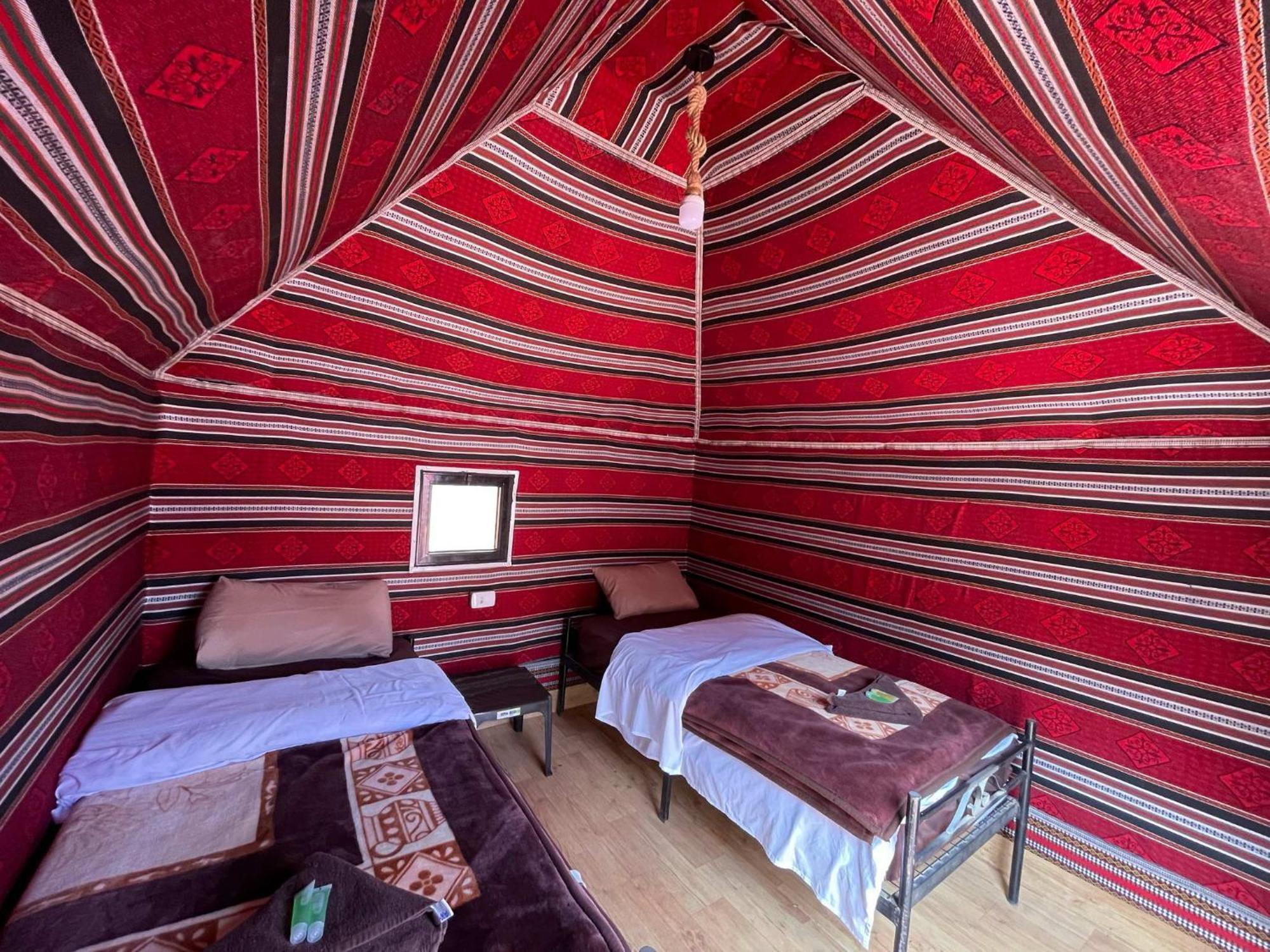 Rum Magic Nights Wadi Rum Cameră foto